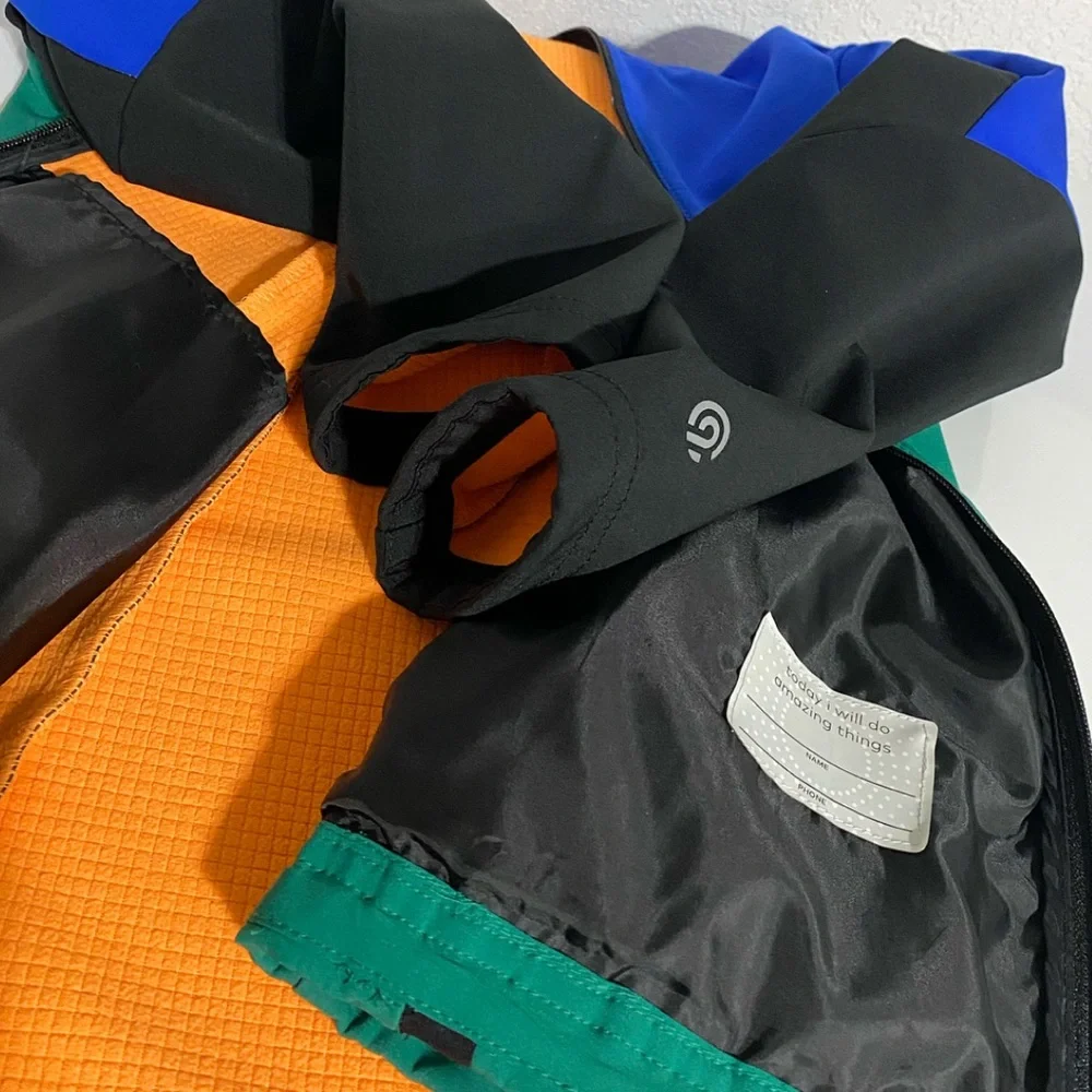 SOLD - Champion C9 Multicolor Jacket - Picture 6 of 6